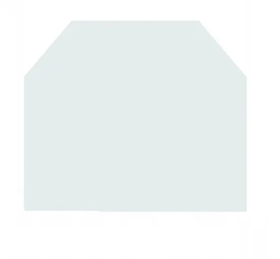 Obrazek Szkło pod piec Trapez 60x70 cm C3