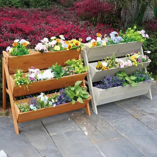 Obrazek Stojak na rośliny P31007 79,5x66x70 cm