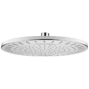 Obrazek Deszczownica Nevada Ø23 cm chrom/biały