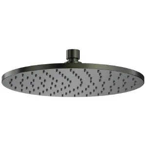 Obrazek Deszczownica Slimline Ø25 cm antracyt