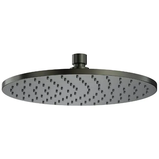 Obrazek Deszczownica Slimline Ø25 cm antracyt