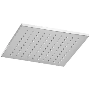 Obrazek Deszczownica Slimline 20x20 cm chrom