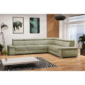 Obrazek Narożnik z funkcją spania Ester B+2F+R+3+B uniwersalny Majestic 607