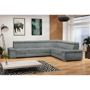 Obrazek Narożnik z funkcją spania Ester B+2F+R+3+B uniwersalny Majestic 617