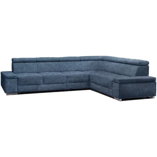 Obrazek Narożnik z funkcją spania Ester B+2F+R+3+B uniwersalny Majestic 615