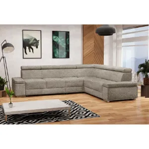 Obrazek Narożnik z funkcją spania Ester B+2F+R+3+B uniwersalny Majestic 605