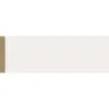 Obrazek Listwa przypodłogowa MDF Classic 100 Biały Mat 2.2m