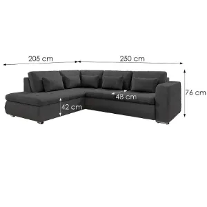 Obrazek Narożnik Fado L lewy Vardo 19