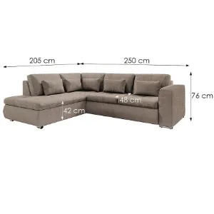 Obrazek Narożnik Fado L lewy Vardo 35