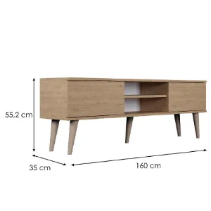 Obrazek Szafka RTV 160 Toronto Artisan