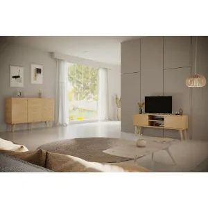 Obrazek Szafka RTV 160 Toronto Artisan