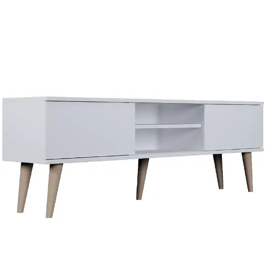 Obrazek Szafka RTV 160 Toronto Biały