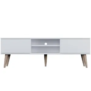 Obrazek Szafka RTV 160 Toronto Biały