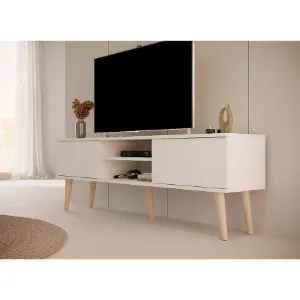 Obrazek Szafka RTV 160 Toronto Biały