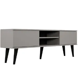 Obrazek Szafka RTV 160 Toronto Szary Chinchilla