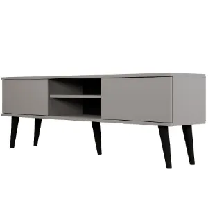 Obrazek Szafka RTV 160 Toronto Szary Chinchilla