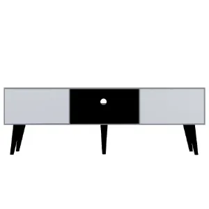 Obrazek Szafka RTV 160 Toronto Szary Chinchilla