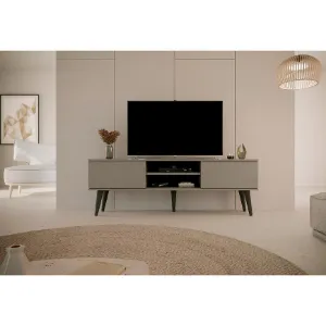 Obrazek Szafka RTV 160 Toronto Szary Chinchilla