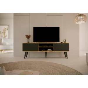 Obrazek Szafka RTV 160 Toronto Artisan/Czarny