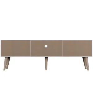 Obrazek Szafka RTV 160 Toronto Artisan/Biały