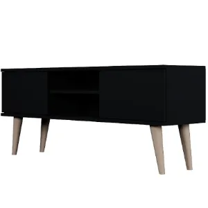 Obrazek Szafka RTV 120 Toronto Czarny