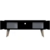 Obrazek Szafka RTV 120 Toronto Czarny