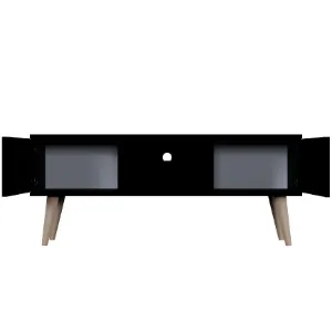 Obrazek Szafka RTV 120 Toronto Czarny