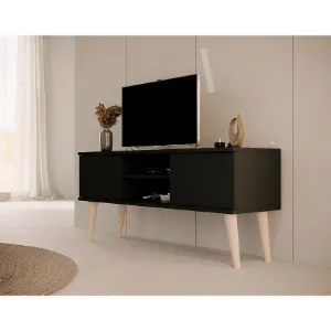 Obrazek Szafka RTV 120 Toronto Czarny