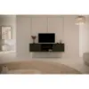 Obrazek Szafka RTV 120 Toronto Czarny