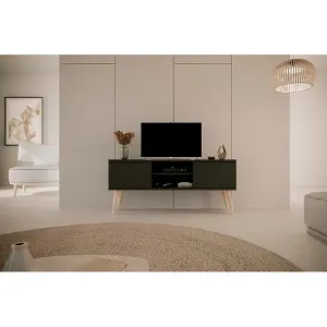 Obrazek Szafka RTV 120 Toronto Czarny