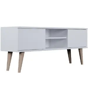 Obrazek Szafka RTV 120 Toronto Biały