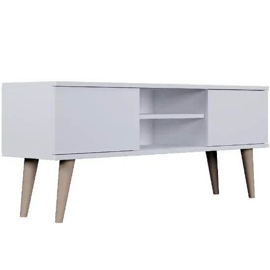 Obrazek Szafka RTV 120 Toronto Biały