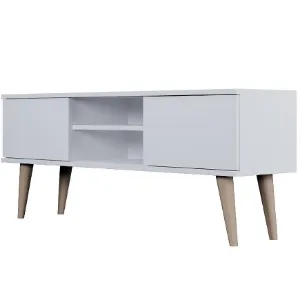 Obrazek Szafka RTV 120 Toronto Biały