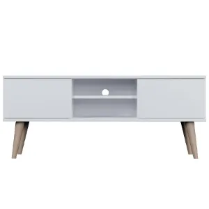 Obrazek Szafka RTV 120 Toronto Biały