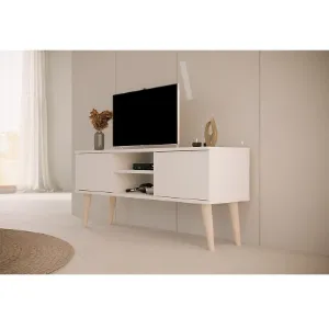 Obrazek Szafka RTV 120 Toronto Biały