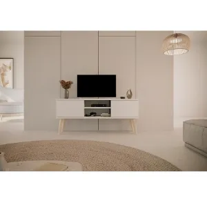 Obrazek Szafka RTV 120 Toronto Biały