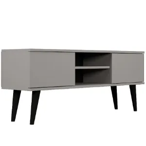 Obrazek Szafka RTV 120 Toronto Szary Chinchilla