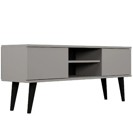 Obrazek Szafka RTV 120 Toronto Szary Chinchilla