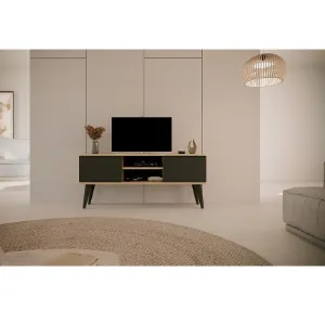 Obrazek Szafka RTV 120 Toronto Artisan/Czarny