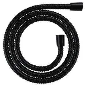 Obrazek Wąż prysznicowy 150 cm czarny