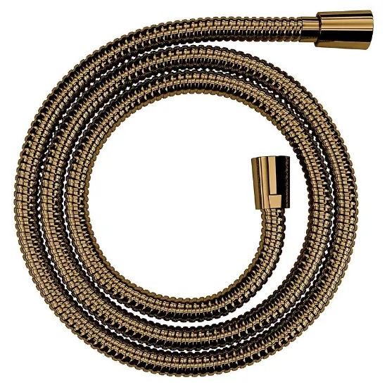 Obrazek Wąż prysznicowy 150 cm złoty