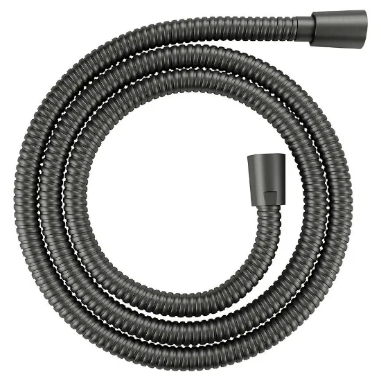 Obrazek Wąż prysznicowy 150 cm grafit