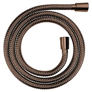 Obrazek Wąż prysznicowy 150 cm miedź