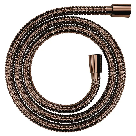 Obrazek Wąż prysznicowy 150 cm miedź