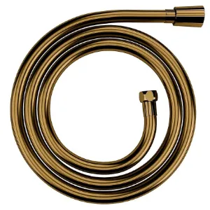 Obrazek Wąż prysznicowy 150 cm złoty