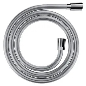 Obrazek Wąż prysznicowy 150 cm srebrny