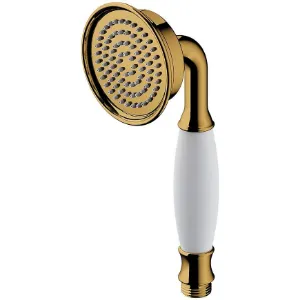 Obrazek Rączka natryskowa Armance1-F złota