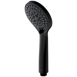 Obrazek Rączka natryskowa Yosemite 5-F czarna