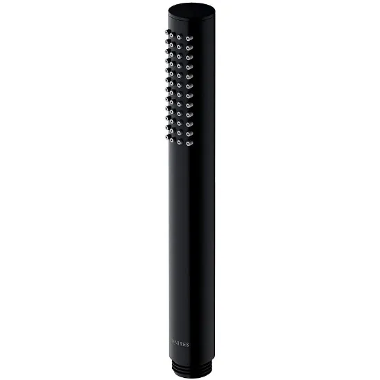 Obrazek Rączka natryskowa Microphone 1-F czarna