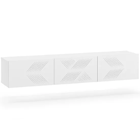 Obrazek Szafka RTV Wisząca Clearing 07 biała
